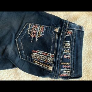 Size 26 Miss Me Jeans